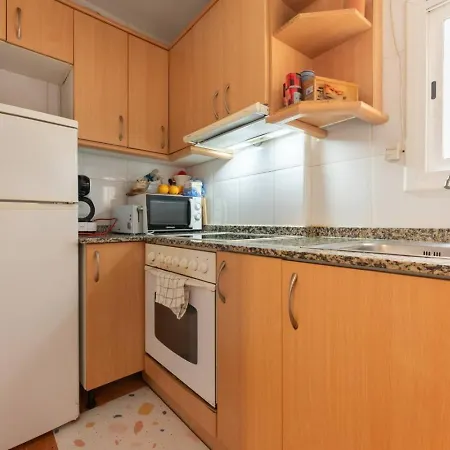 Seaview 2br Cozy Apartman