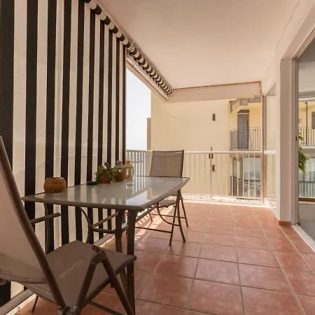 Apartament Seaview 2br Cozy Salou
