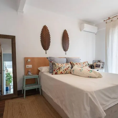 Seaview 2br Cozy Apartament Salou